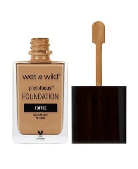 Wet &#039;n Wild - Photo Focus Dewy - Foundation - 375C Toffee