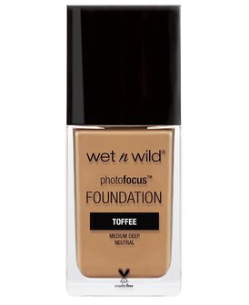 Wet &#039;n Wild - Photo Focus Dewy - Foundation - 375C Toffee