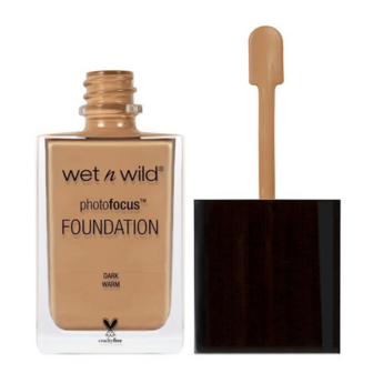 Wet &#039;n Wild - Photo Focus Dewy - Foundation - 1111532 Cocoa