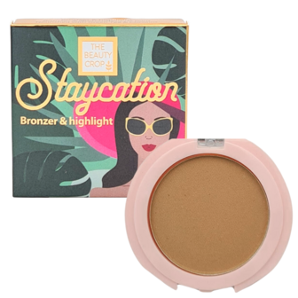 The Beauty Crop - Staycation - Bronzer - Sardinia Sand - 2.5 g