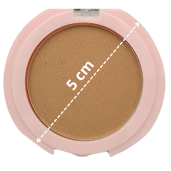 The Beauty Crop - Staycation - Bronzer - Sardinia Sand - 2.5 g