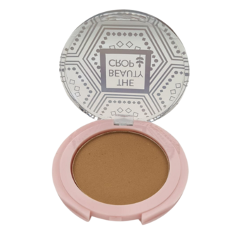 The Beauty Crop - Staycation - Bronzer - Sardinia Sand - 2.5 g