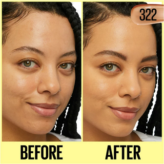 Maybelline Fit Me Tinted Moisturizer - 322