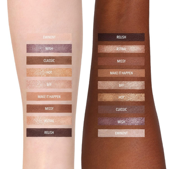Moira Pressed Pigments Palette - 02 - Little Stars - VEGAN - Korean Beauty - Oogschaduwpalette - 9 g