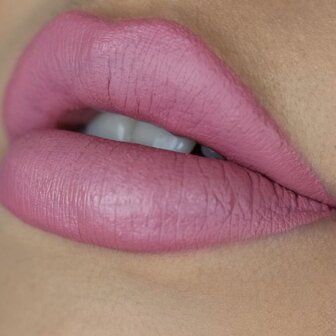The Beauty Crop - Matte Liquid Lipstick - VEGAN - Frose - Lippenstift - 4 ml