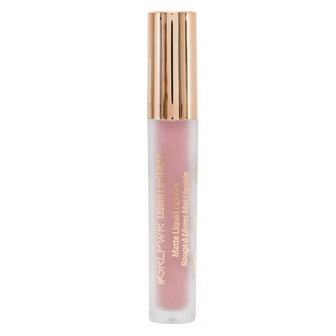 The Beauty Crop - Matte Liquid Lipstick - VEGAN - Frose - Lippenstift - 4 ml