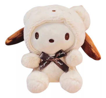 Sanrio - Pochacco - Mini Knuffel - Berenpak