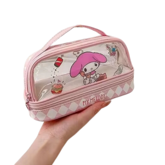 Sanrio - My Melody - Tekenetui