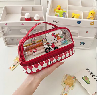 Sanrio - Hello Kitty - Tekenetui