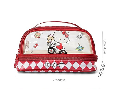 Sanrio - Hello Kitty - Tekenetui
