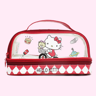 Sanrio - Hello Kitty - Tekenetui