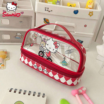 Sanrio - Hello Kitty - Tekenetui
