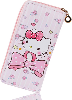 Sanrio - Hello Kitty - Love Pink