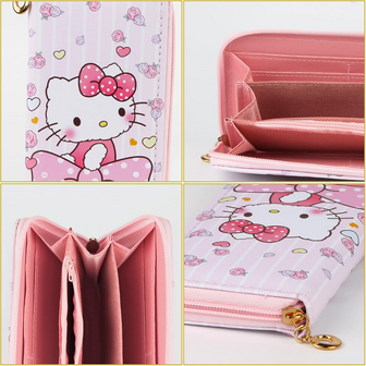 Sanrio - Hello Kitty - Love Pink