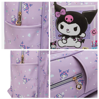 Sanrio - Kuromi - Rugzak