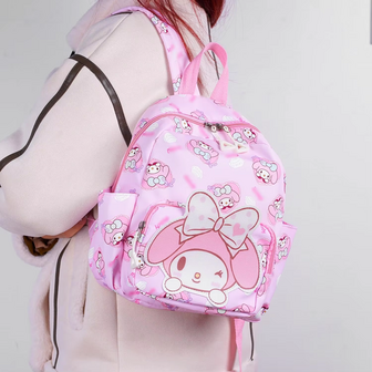 Sanrio - My Melody - Kleine rugtas