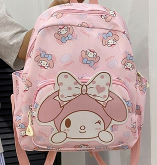 Sanrio - My Melody - Kleine rugtas