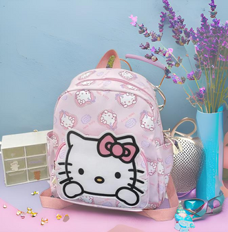 Sanrio - Hello Kitty - Kleine rugtas