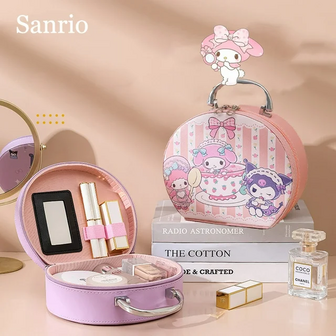 Sanrio - Kuromi - High Tea - Cosmetica tas
