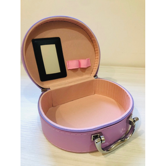 Sanrio - Kuromi - Bedtime - Cosmetica tas 