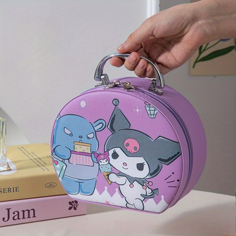 Sanrio - Kuromi - Bestie - Cosmetica tas