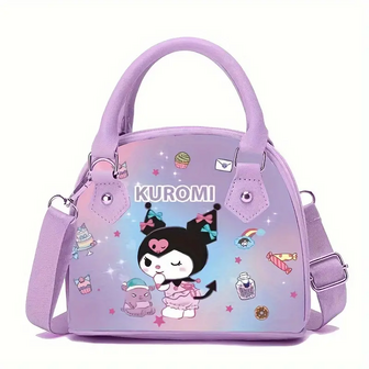 Sanrio - Kuromi - Meisjes Tassen 
