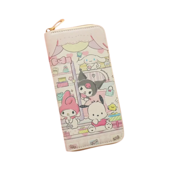 Sanrio - My Melody - Shopaholic - Portemonnee