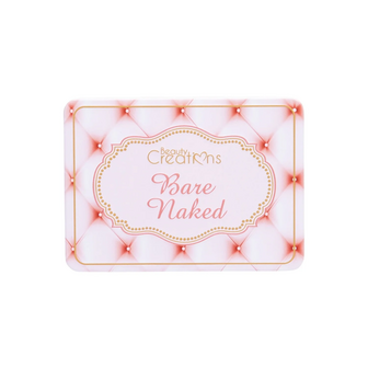 Beauty Creations - Bare Naked - 9 Kleuren - ETP9.B