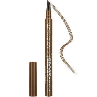 Kleancolor - Brows For Days - 405 Medium Brown