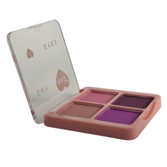 Amuse Shy Eyeshadow Quad - 01 Puppy Eyes 