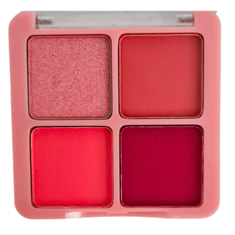 Amuse Shy Eyeshadow Quad - 02 Berry Cute