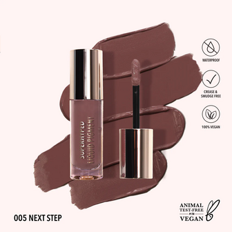 Moira Superhyped Liquid Pigment - 05 Next Step