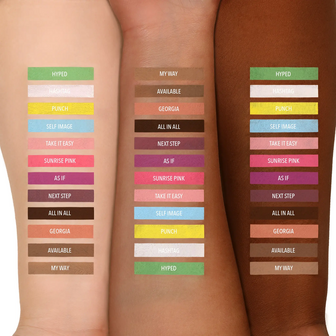 Moira Superhyped Liquid Pigment - 05 Next Step