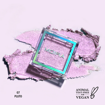 Moira Lucent Cream Shadow - 07 Pluto