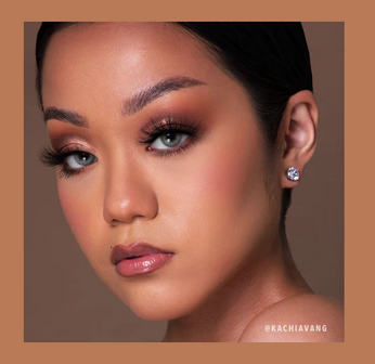 Moira Essential Nudes - Pressed Pigments Palette - The Goddess of Destiny 
