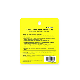 Kara Beauty - Fabulashes - Dark Eyelash Adhesive