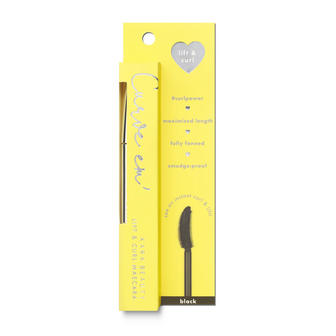 Kara Beauty - Curve em&#039; - Lift &amp; Curl Mascara - Black