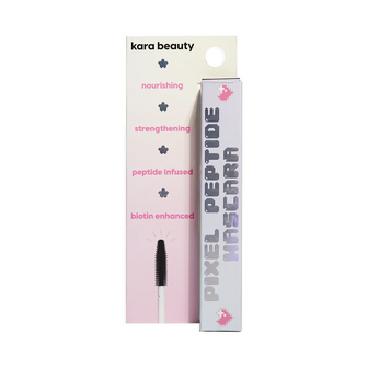 Kara Beauty - Pixel Peptide Mascara - Black
