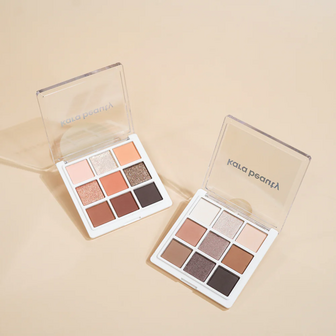 Kara Beauty - Eyeshadow Palette - Neutrally Warm