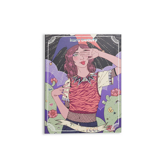 Kara Beauty - The Fool Creative Eye Palette