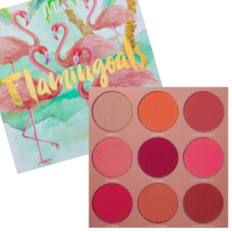 Mia del Mar Flamingoals Blush