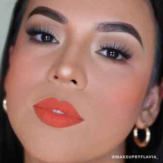Moira Beauty - Love Steady Liquid Blush - 09 Steady