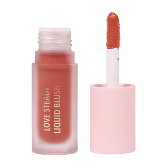 Moira Beauty - Love Steady Liquid Blush - 09 Steady