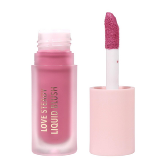 Moira Beauty - Love Steady Liquid Blush - 06 Idealy