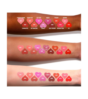 Moira Beauty - Love Steady Liquid Blush - 06 Idealy