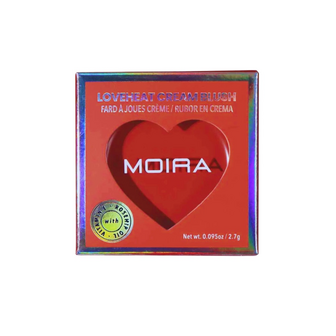 Moira Beauty - Loveheat Cream Blush - 09 I Have You