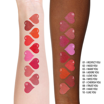 Moira Beauty - Loveheat Cream Blush - 03 I Want You