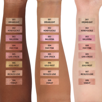 Moira Beauty - Dreamlight Highlighter - 05 Love Struck