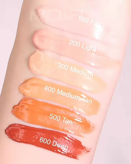 Moira Beauty - CC Prep Concealer - 200 Light