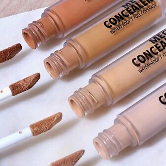 Moira Beauty - Mega Concealer - 300 Brulee